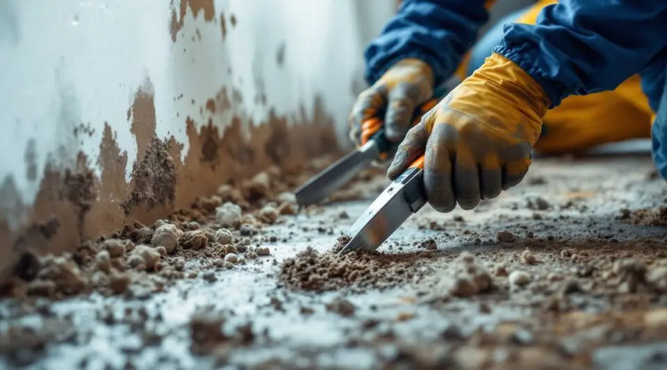 Attic Mold Remediation Medley