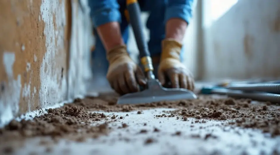Crawl Space Mold Remediation Medley