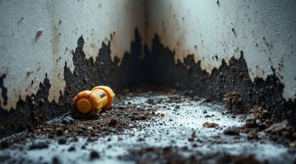 Emergency Mold Remediation Medley